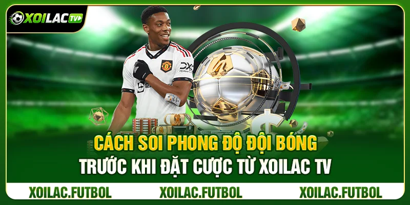 Cách Soi Phong Độ Đội Bóng Trước Khi Đặt Cược Từ Xoilac TV